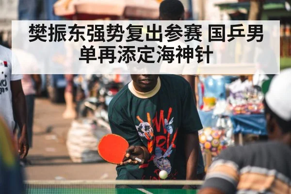樊振东强势复出参赛 国乒男单再添定海神针